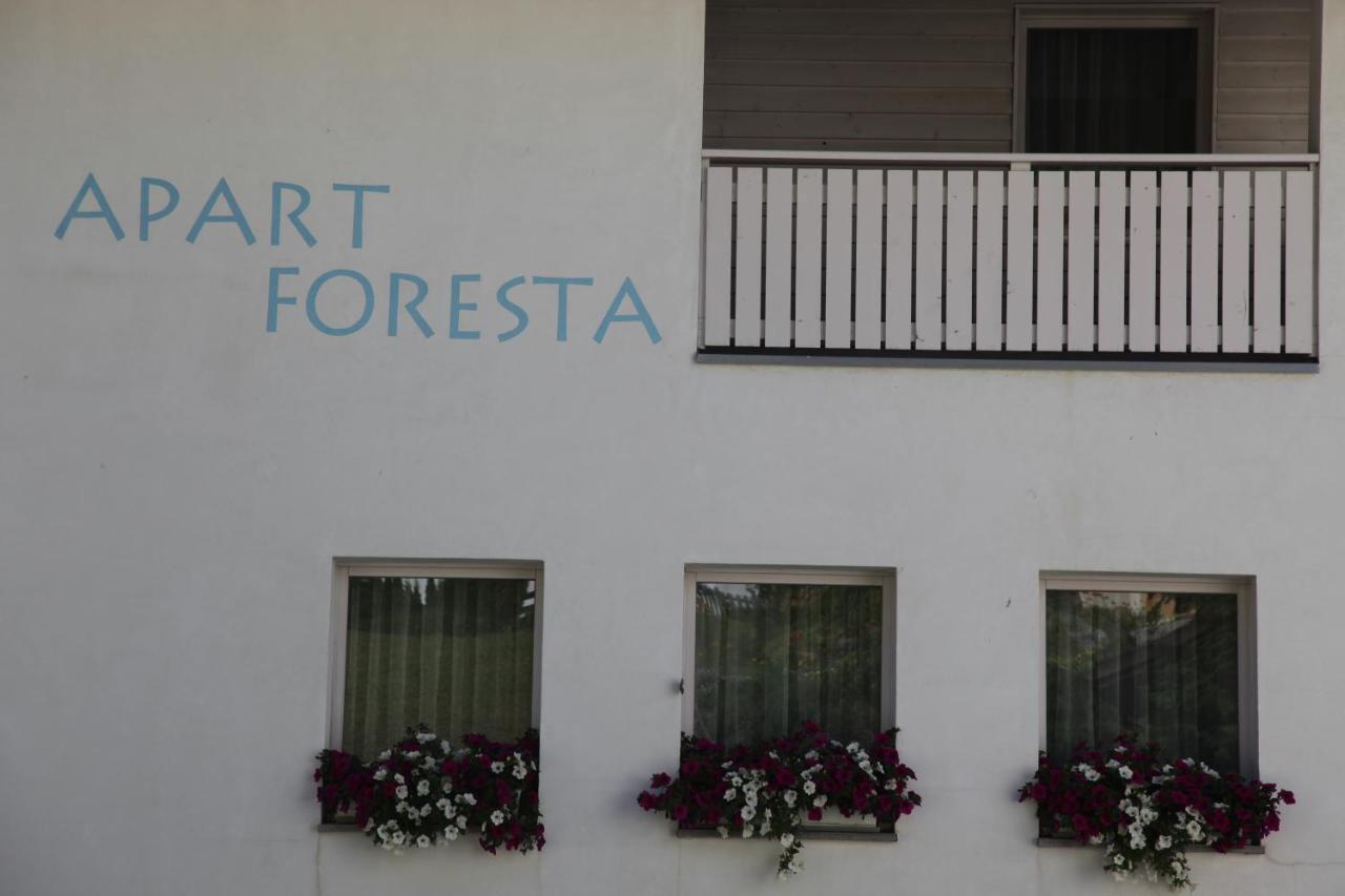 Apart Foresta سامنون المظهر الخارجي الصورة