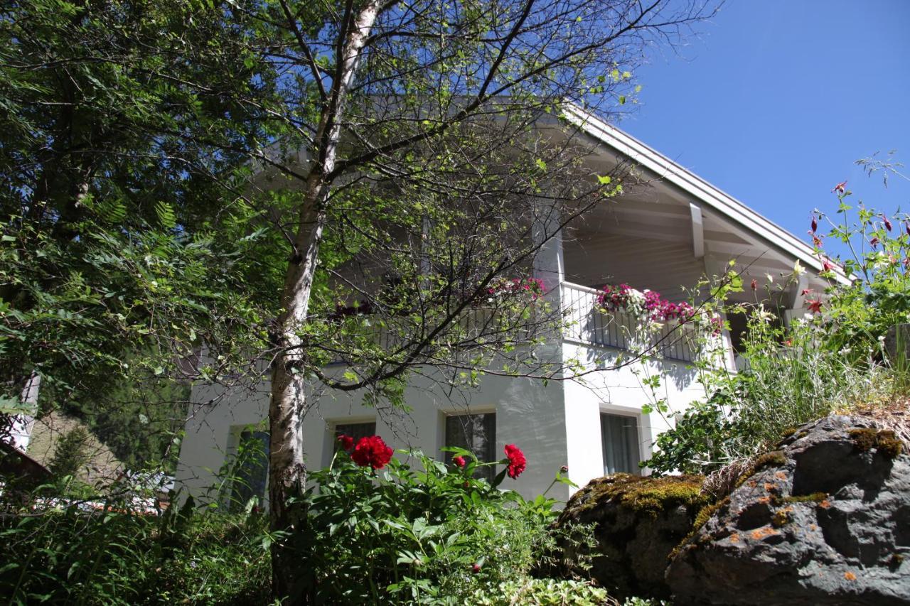 Apart Foresta سامنون المظهر الخارجي الصورة